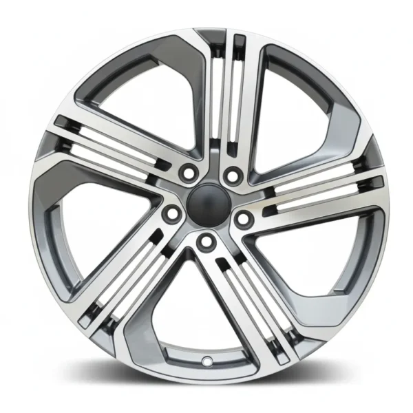 R19x8.5J 5X112 ET45 CB-57.1 Dark grey polished (DGP)