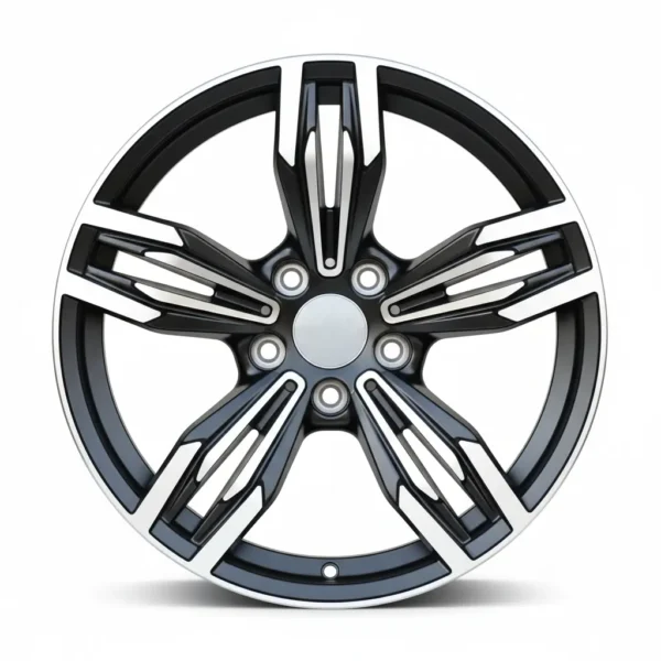 R18x9.5J 5X120 ET35 CB-72.6 Black matt (BMP)