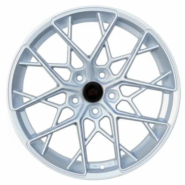 R18x8J 5X114.3 ET40 CB-73.1 Silver (SI)