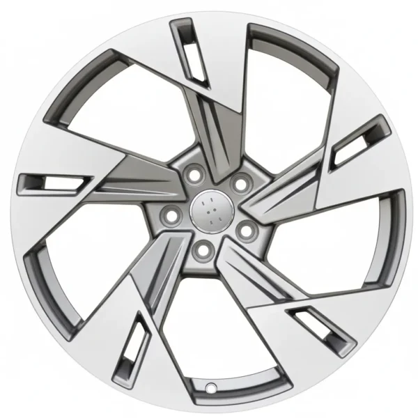 R20x9J 5X112 ET35 CB-66.6 Mat dark gray (Mat DG)