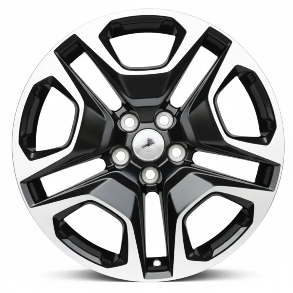 R19x7.5J 5X114.3 ET40 CB-60.1 Black matte (BM)