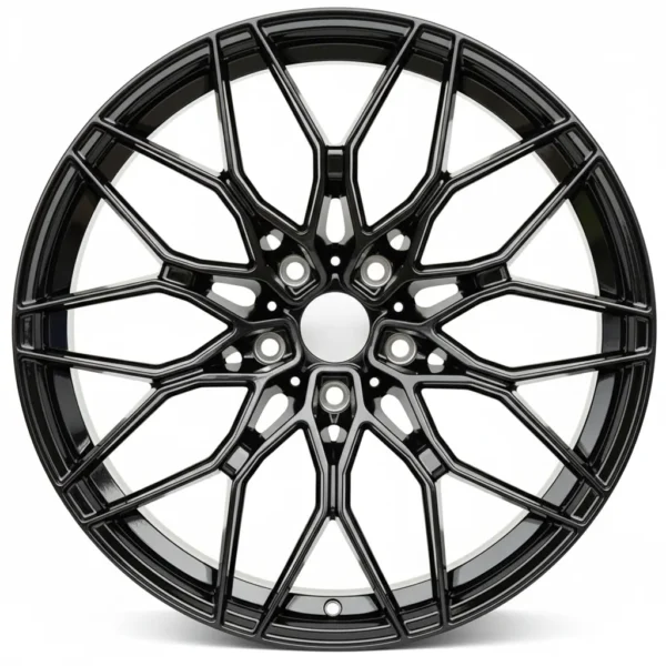 R17x7.5J 5X112 ET35 CB-66.56 Black dark (BD)