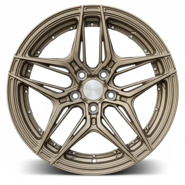 R18x8J 5X114.3 ET35 CB-73.1 Bronze