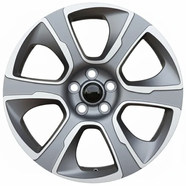 R20x9J 5X120 ET50 CB-72.6 Mat dark gray (Mat DG)
