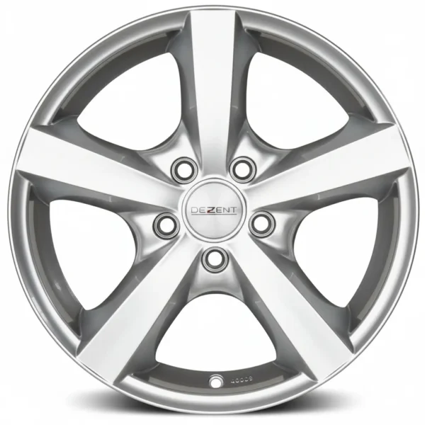 R16x7J 5X112 ET35 CB-70.1 Gray polished (GM)