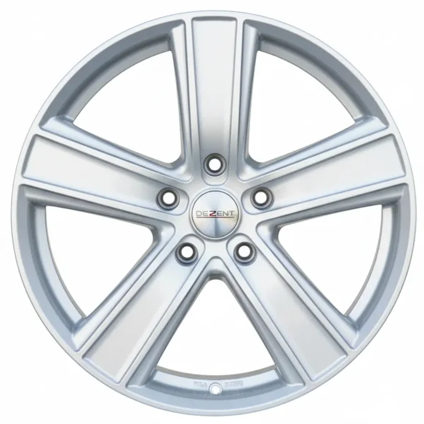 R16x7J 5X112 ET45 CB-70.1 Silver (SI)