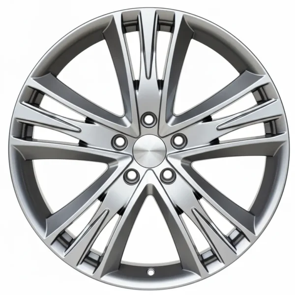 R20x8.5J 5X120 ET46 CB-74.1 Hyper black (HB)