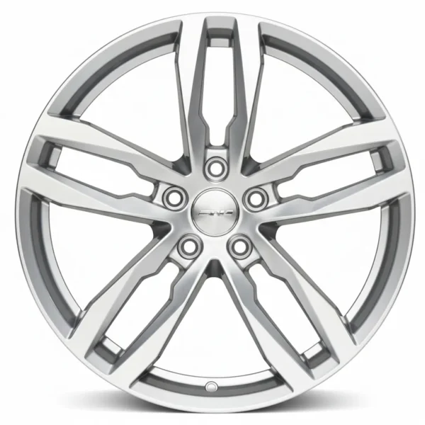 R19x8J 5X114.3 ET45 CB-67.1 Silver (SI)