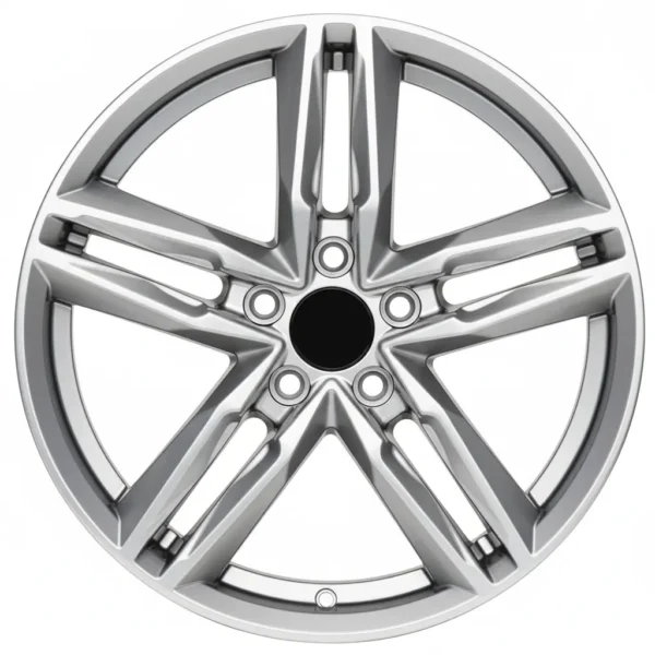R18x7.5J 5X100 ET45 CB-67.1 Silver (SI)