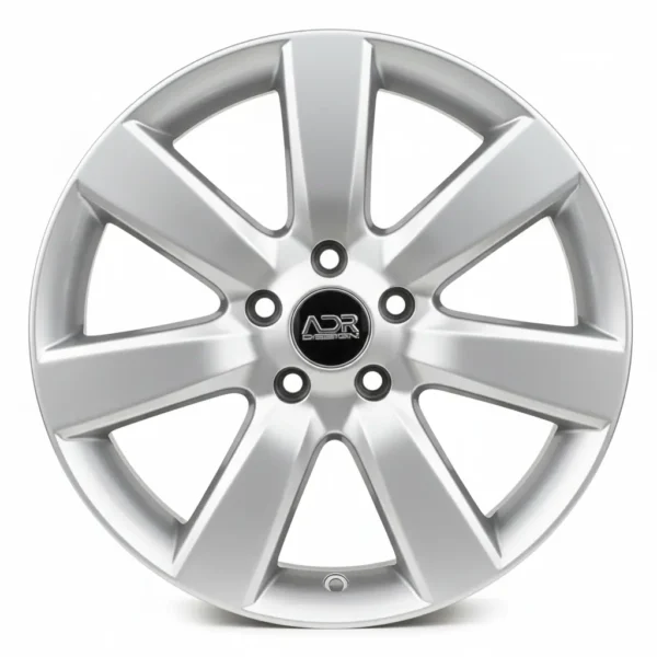 R17x7J 5X108 ET35 CB-73.1 Hyper silver (HS)