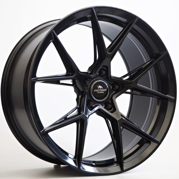 R20x10.0J 5X120 ET37 CB-72.6 Black Magic