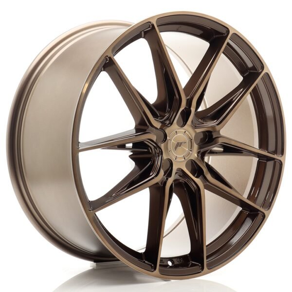 JR Wheels JR44 20x8,5 ET20-45 5H BLANK Platinum Bronze Alloy Wheel