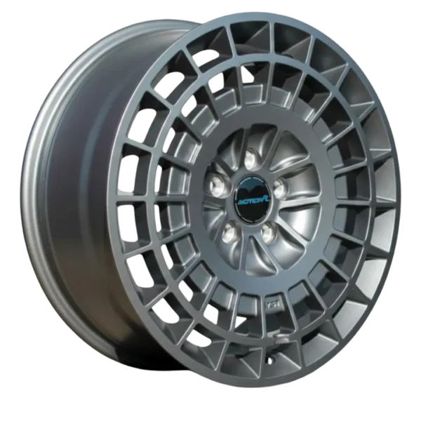 Ratlankis Motion, modelis - MRD-VS1; Spalva - Satin-Gunmetal;