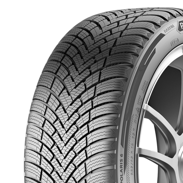 Barum POLARIS 6 215/45 R17 91 V XL