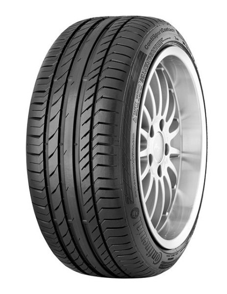 Continental SportContact 5 235/50 R18 97 V RUNFLAT MOE