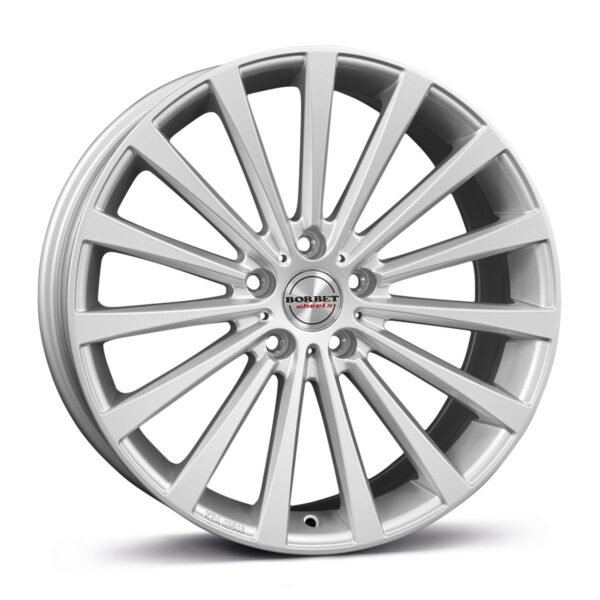 R18x8.5J 5X112 ET30 CB-72.6 brilliant silver