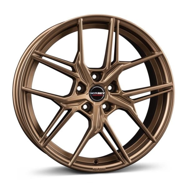 R19x8J 5X112 ET50 CB-57.1 bronce matt