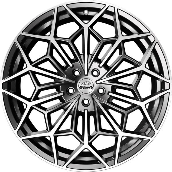 R21x8.5J 5X120 ET35 CB-64.1 Moon Grey Diamond