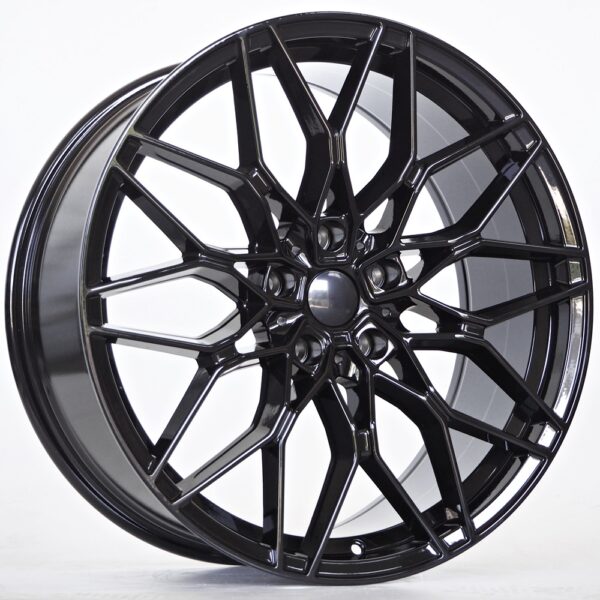 R19x9.5J 5X120 ET35 CB-72.6 Black