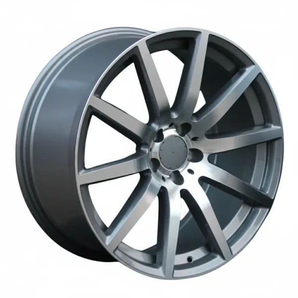 Ratlankis AMZ, modelis - 10103; Spalva - Grey-Polished;