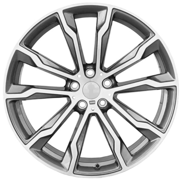 Ratlankis AMZ, modelis - H3263F; spalva - GM;