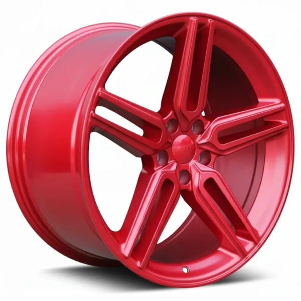 Ratlankis EUROREPLICA, modelis - BY1382; Spalva - RED;