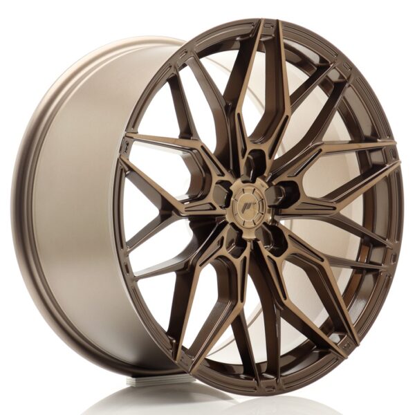 JR Wheels JR46 19x9,5 ET20-45 5H BLANK Platinum Bronze Alloy Wheel