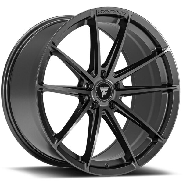 R20x10J 5X120 ET37 CB-74.1 Glossy Titanium
