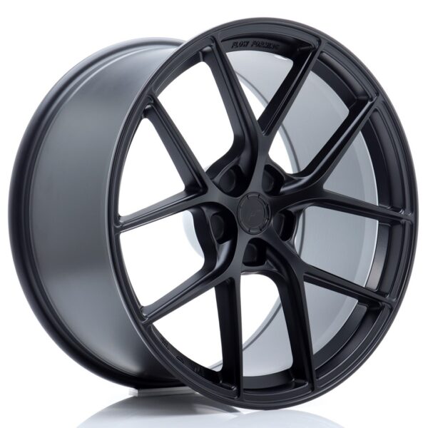 JR Wheels SL01 20x10,5 ET35 5x120 Matt Black Alloy Wheel