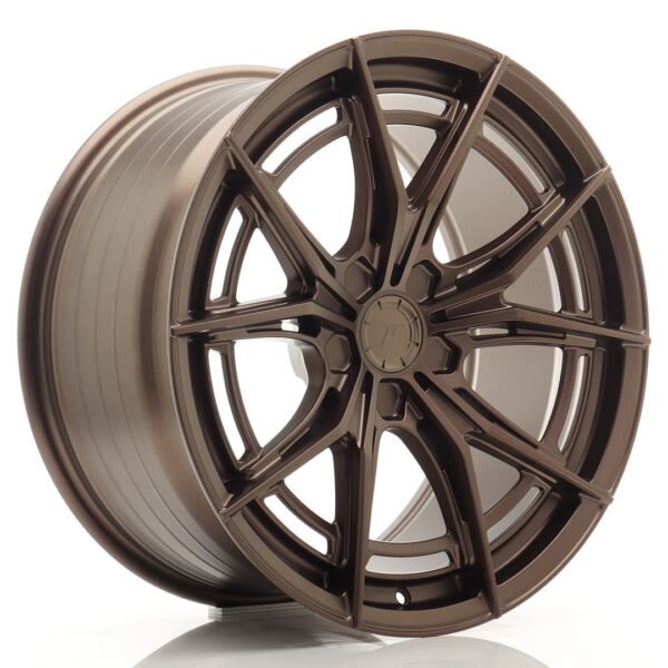 JR Wheels JR50 19x9,5 ET20-45 5H BLANK Matt Bronze Alloy Wheel