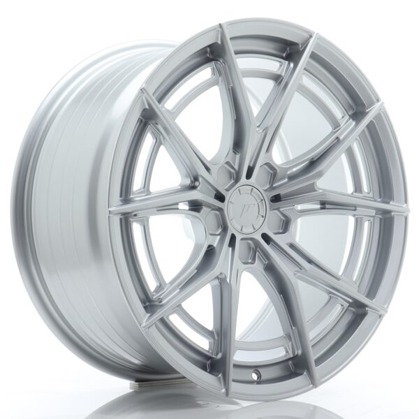 JR Wheels JR50 19x9,5 ET20-45 5H BLANK Hyper Silver Alloy Wheel