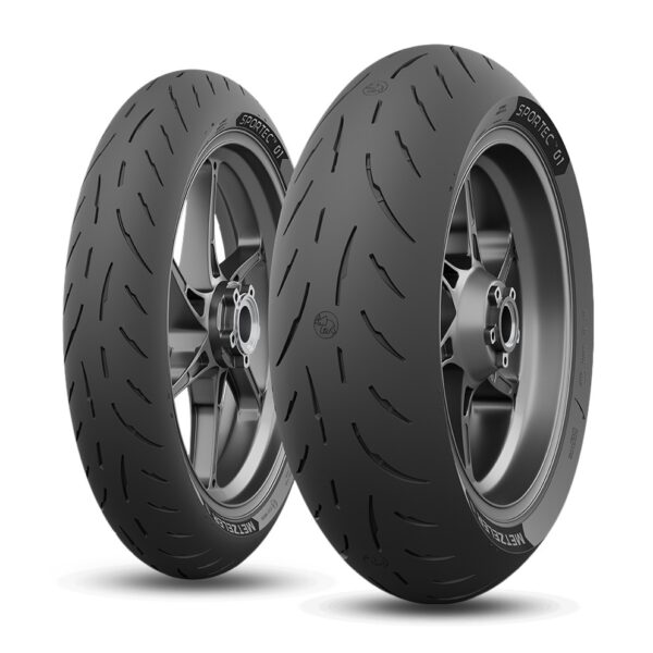 Metzeler SPORTEC 01 190/55 R17 75 W