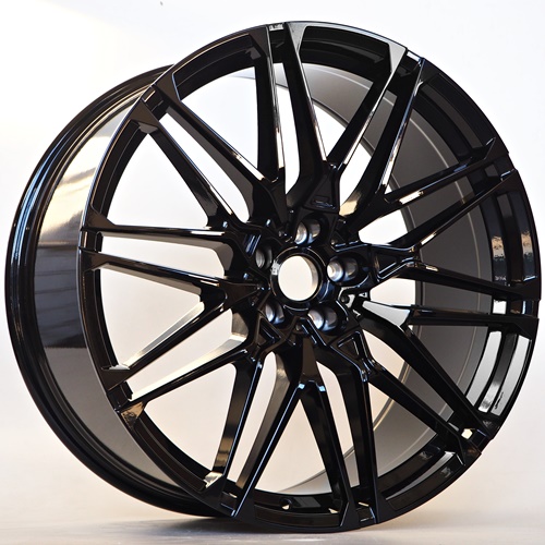 R21x11.5J 5X120 ET37 CB-74.1 Black