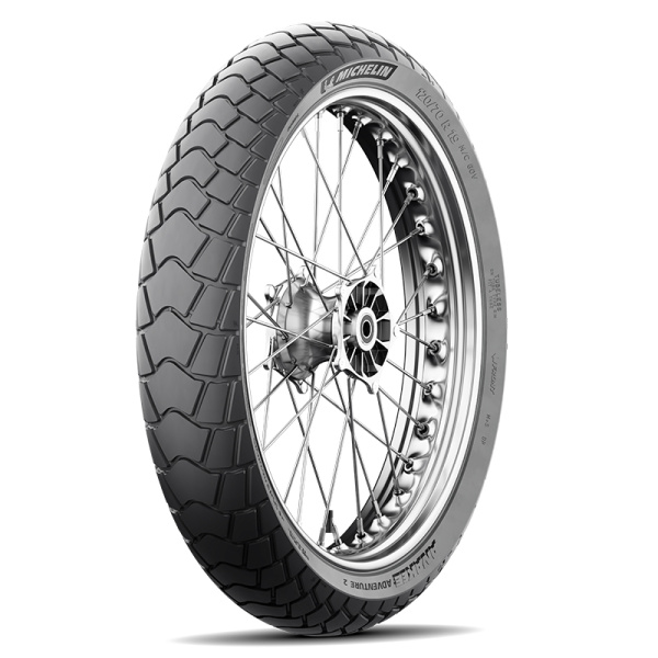 Michelin Anakee Adventure 2 F TL/TT 90/90 R21 54 V