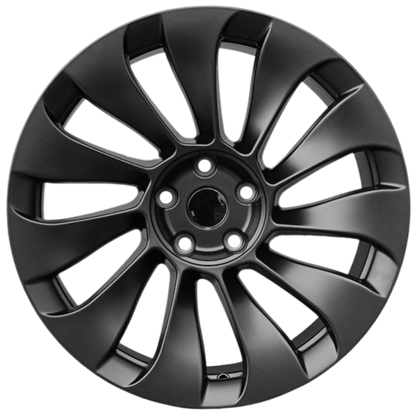 Ratlankis AMZ, modelis - H3117F; Spalva - Matt Black;