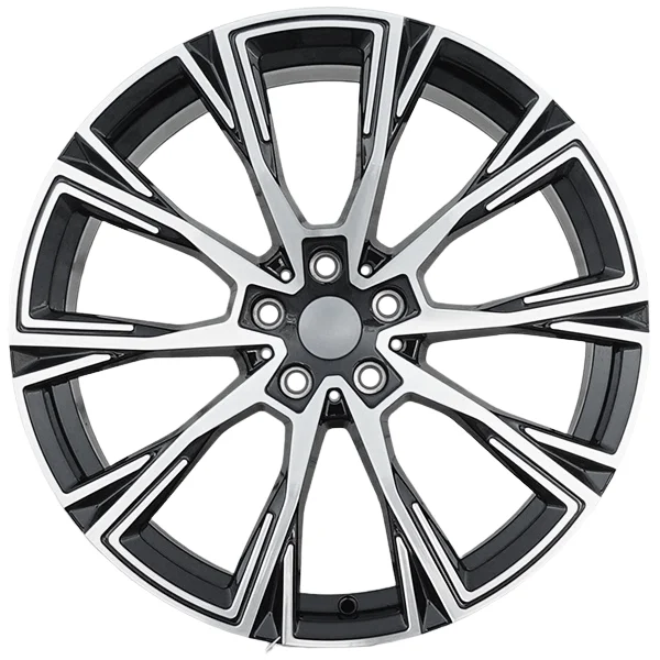 Ratlankis AMZ, modelis - H3122F; Spalva - Black polish (BP);