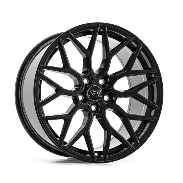 R23x10.5J 5x112 ET30 CB-74.1 GLOSS BLACK