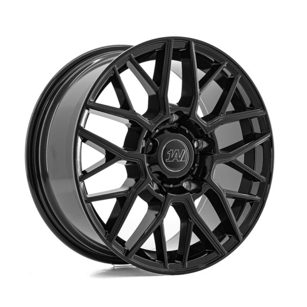 R18x8J 5x160 ET50 CB-65.1 GLOSS BLACK