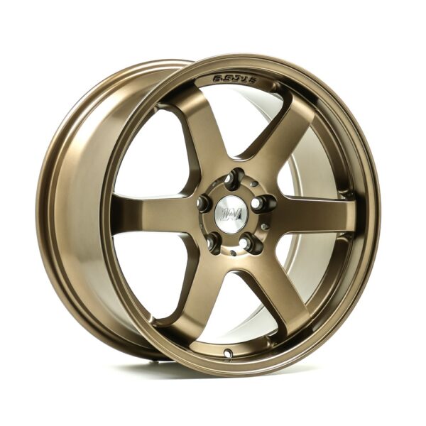 R18x8.5J 5x110 ET40 CB-72.6 SATIN BRONZE