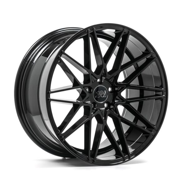 R20x10.5J 5x120 ET42 CB-72.6 GLOSS BLACK
