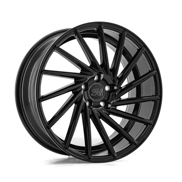 R19x8.5J 5x120 ET40 CB-72.6 GLOSS BLACK