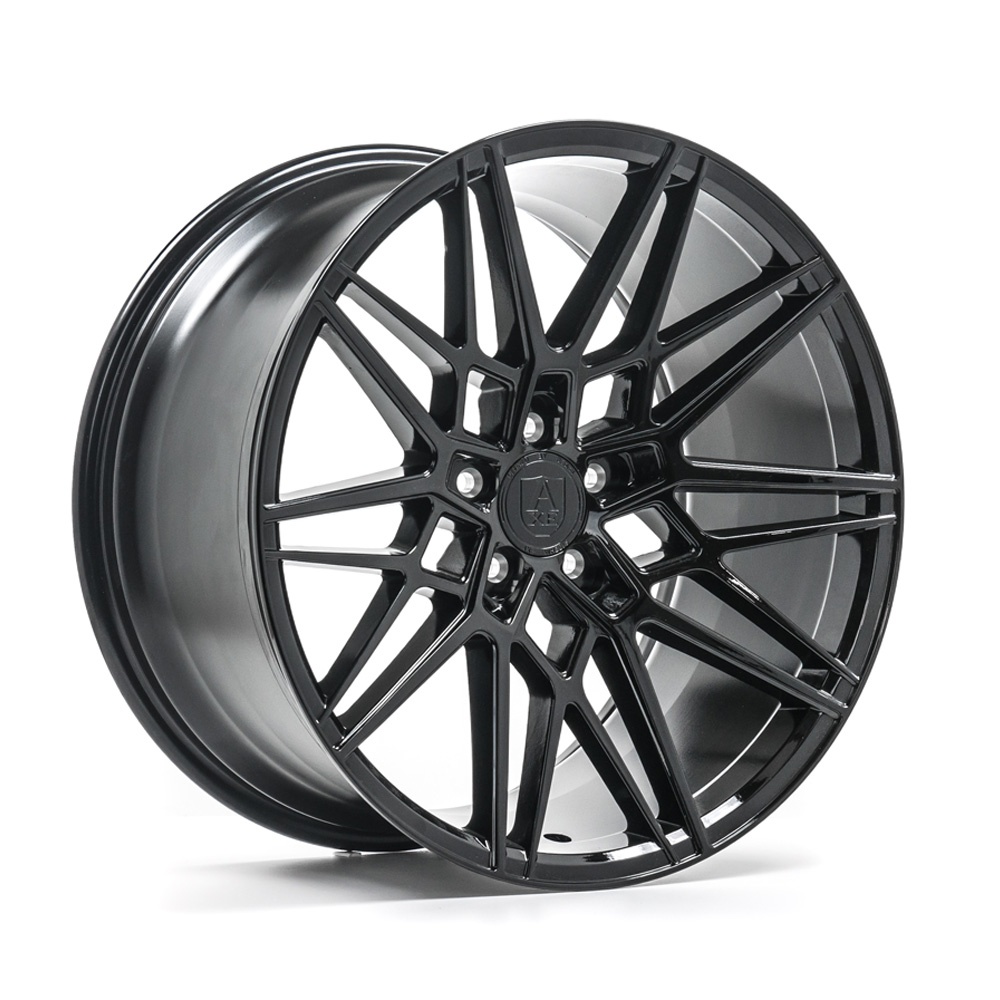 R20x10.5J 5x108 ET42 CB-74.1 GLOSS BLACK