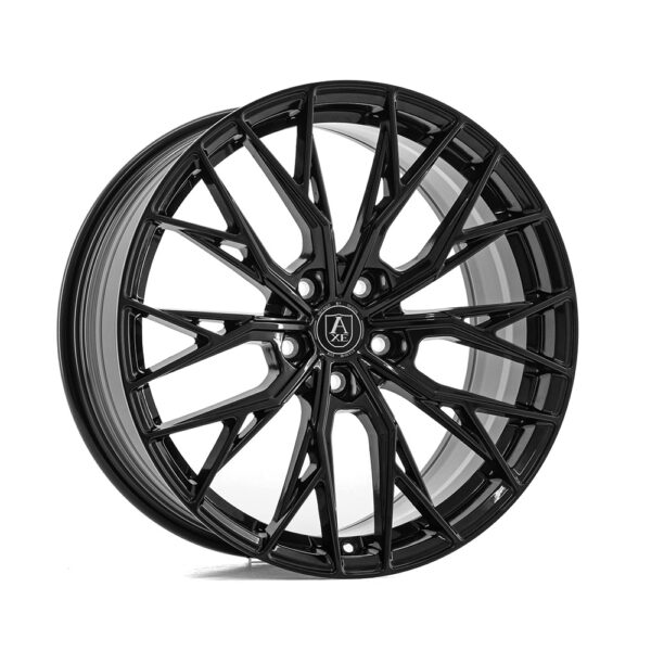 R19x8.5J 5x114.3 ET40 CB-72.6 GLOSS BLACK