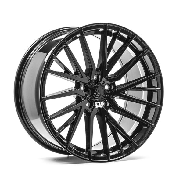R20x10J 5x120 ET40 CB-72.6 GLOSS BLACK
