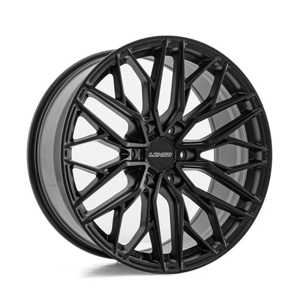 R20x9J 6x139.7 ET15 CB-106.1 SATIN BLACK