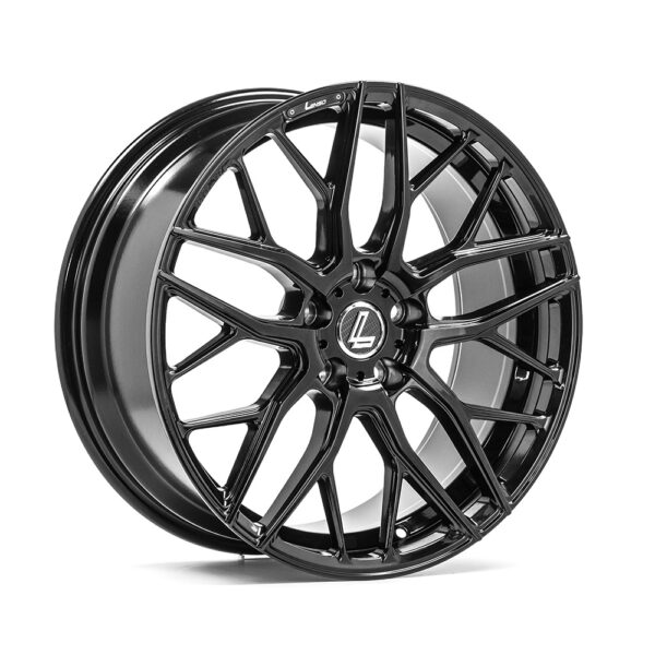 R19x8.5J 5x118 ET42 CB-72.6 GLOSS BLACK