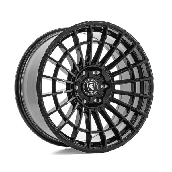 R20x9J 6x139.7 ET15 CB-106.1 GLOSS BLACK