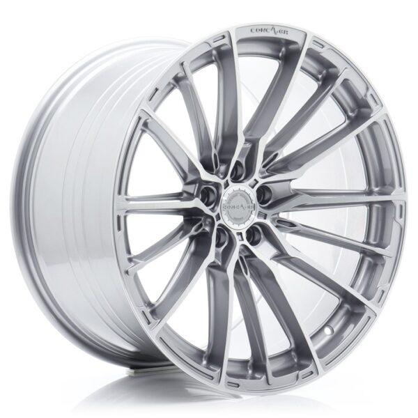 Concaver CVR7 19x8,5 ET25 5x112 Brushed Titanium Alloy Wheel