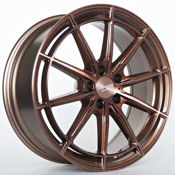 R19x8.0J 5X112 ET42 CB-66.6 Bronze Tint