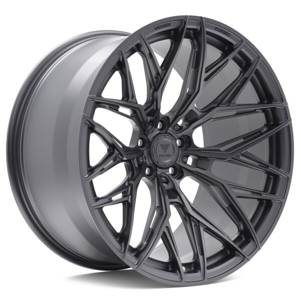 Vesser VSR1 19x8,5 ET20-45 5H BLANK Custom Finish Alloy Wheel